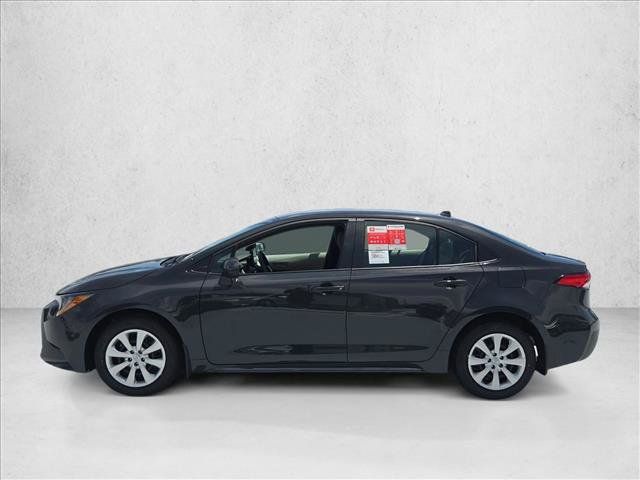 New 2026 Toyota Corolla LE FWD image 5