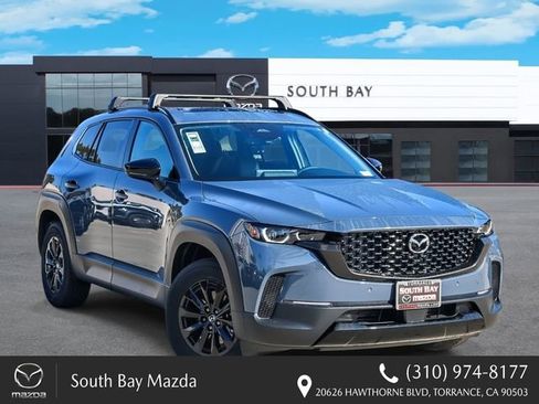 New 2026 MAZDA CX-50 AWD 2.5 Hybrid w/ Cargo Package image 1