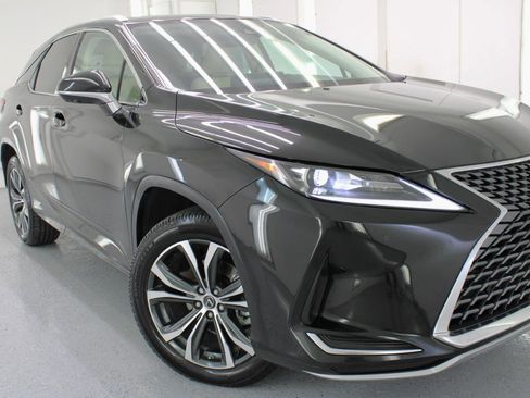 Used 2021 Lexus RX 450h AWD w/ Premium Package image 14