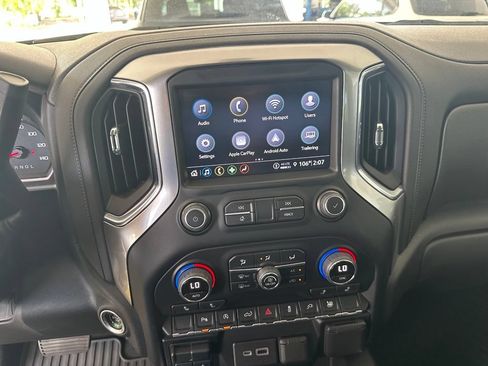Used 2022 Chevrolet Silverado 1500 RST w/ Redline Edition AWD/4WD image 25