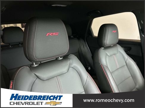 Used 2024 Chevrolet TrailBlazer RS w/ Driver Confidence Package AWD/4WD image 34