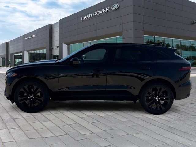 New 2026 Jaguar F-PACE R-Dynamic S AWD/4WD image 2