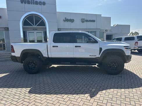 New 2026 RAM 1500 RHO w/ RHO Level 1 Equipment Group AWD/4WD image 5
