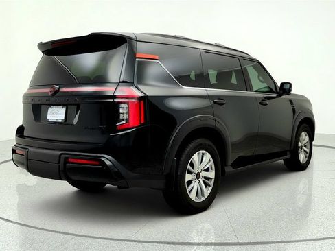 Used 2025 Nissan Armada PRO-4X AWD/4WD image 5