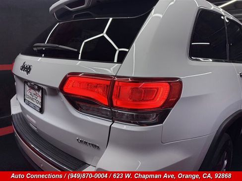 Used 2014 Jeep Grand Cherokee Limited AWD/4WD image 34