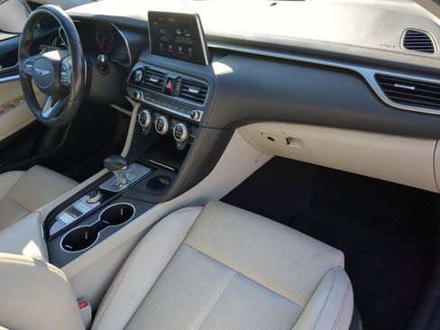 Used 2020 Genesis G70 2.0T image 40