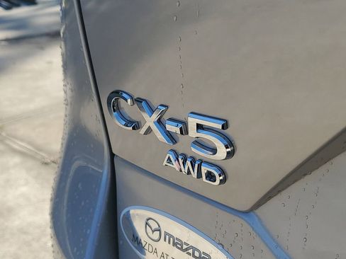 New 2025 MAZDA CX-5 AWD 2.5 S w/ Preferred Package image 8