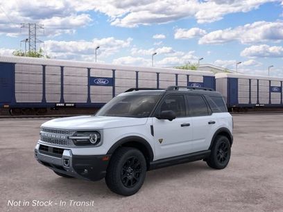 New 2026 Ford Bronco Sport Badlands