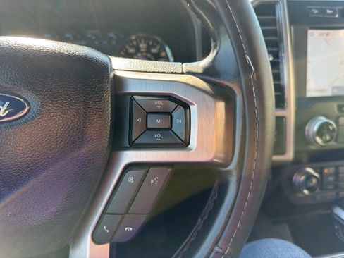 Used 2019 Ford F150 Platinum w/ Equipment Group 701A Luxury AWD/4WD image 21