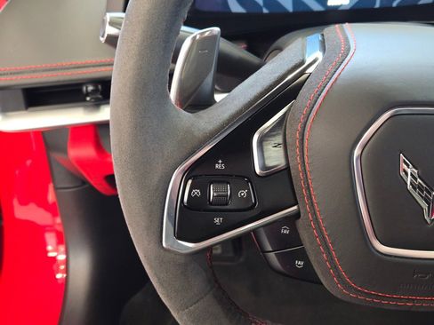 Used 2023 Chevrolet Corvette Stingray Premium Conv w/ Battery Protection Package image 28