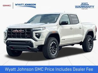New 2026 GMC Canyon AT4 w/ Technology Plus Package AWD/4WD 360° Tour