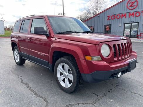 Used 2013 Jeep Patriot Sport w/ PWR Value Group image 2