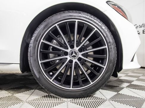 Used 2021 Mercedes-Benz C 300 Sedan image 39