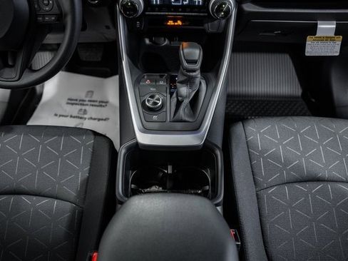 New 2025 Toyota RAV4 XLE image 22