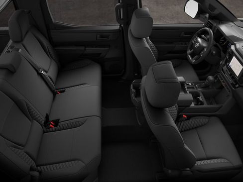 New 2026 Toyota Tundra SR AWD/4WD image 22