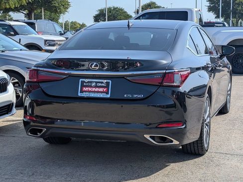 Used 2019 Lexus ES 350 w/ Accessory Package 2 FWD image 4