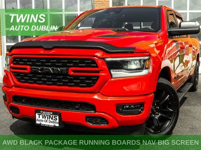 Used 2022 RAM 1500 Sport w/ Rebel Level 2 Equipment Group