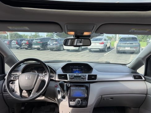 Used 2016 Honda Odyssey EX-L image 9