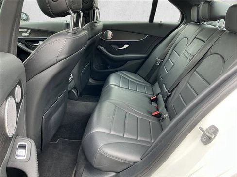 Certified 2021 Mercedes-Benz C 300 4MATIC Sedan image 13