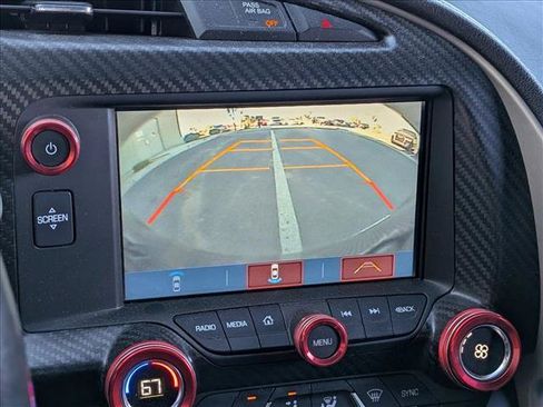 Used 2017 Chevrolet Corvette Grand Sport RWD image 12