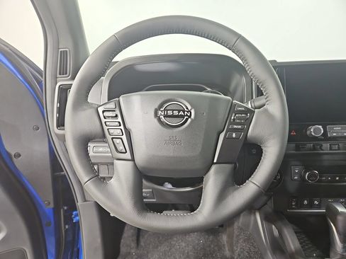 New 2026 Nissan Frontier SV w/ SV Convenience Package AWD/4WD image 14