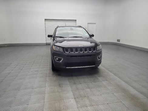 Used 2018 Jeep Compass Limited w/ Navigation Group image 14