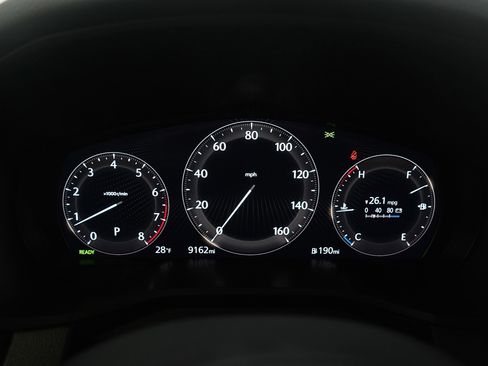 Certified 2025 MAZDA CX-90 3.3 Turbo w/ Premium Sport Pkg image 32