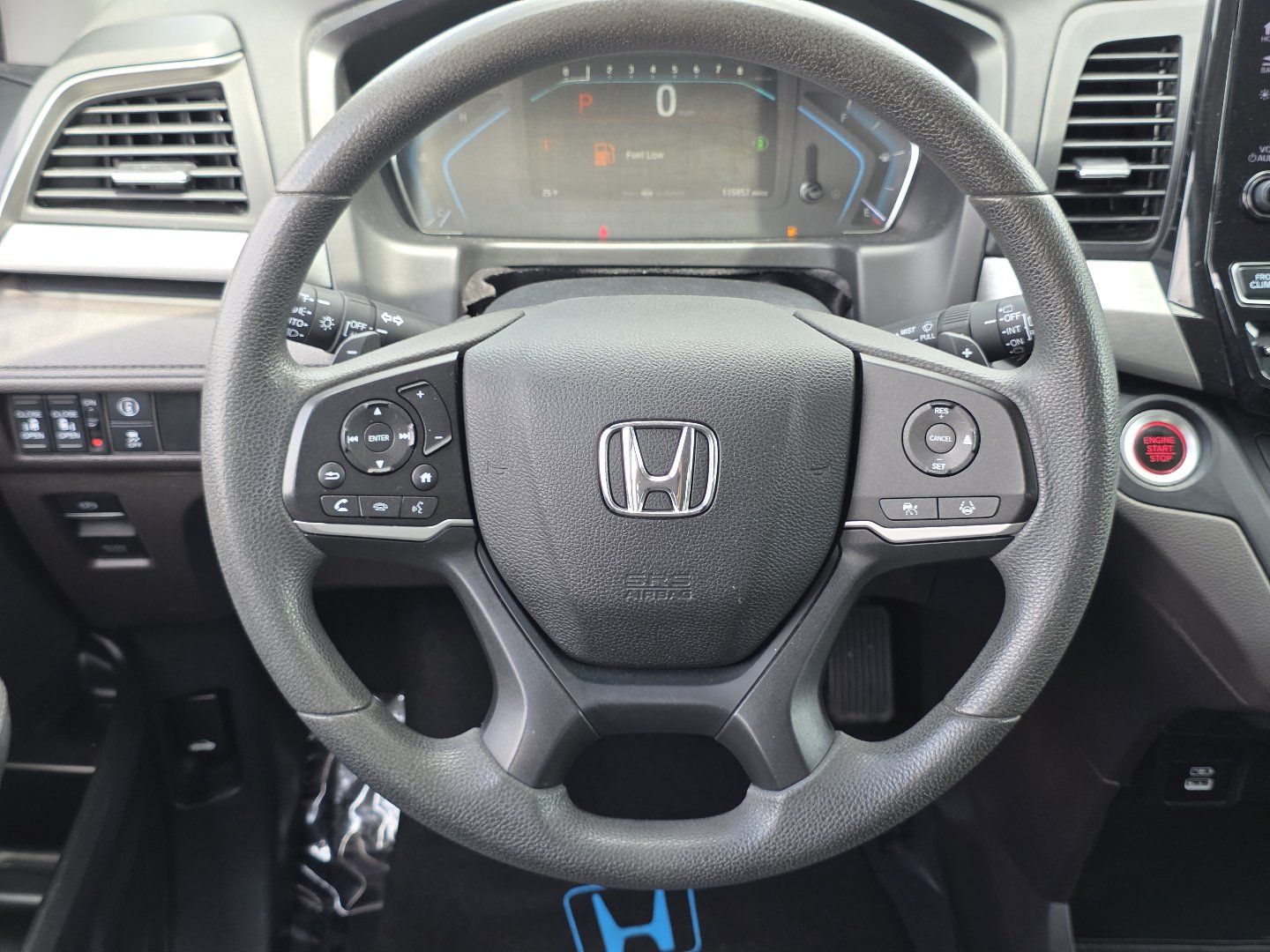 Certified 2021 Honda Odyssey EX image 25
