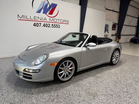 Used 2007 Porsche 911 Carrera S RWD image 17