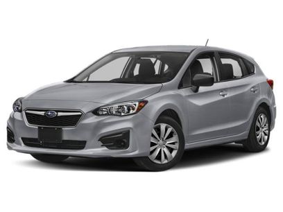 Used 2019 Subaru Impreza 2.0i Premium