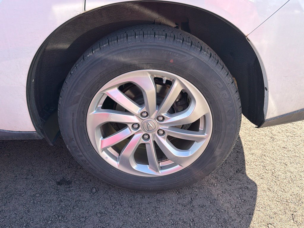 Used 2017 Acura RDX AWD image 8