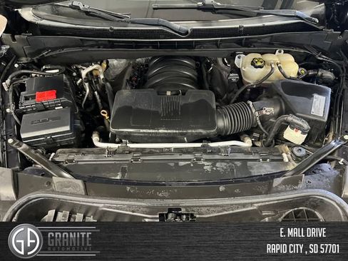 Used 2021 GMC Yukon Denali w/ Denali Premium Package AWD/4WD image 23