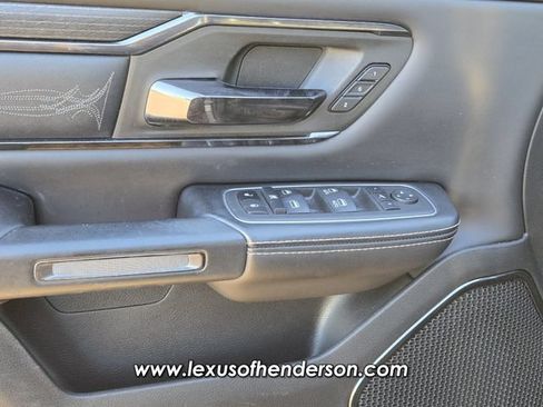 Used 2022 RAM 1500 Limited w/ Body Color Bumper Group AWD/4WD image 21