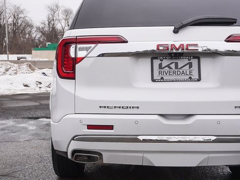 Used 2020 GMC Acadia Denali w/ Denali Ultimate Package image 22