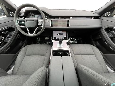 Used 2023 Land Rover Range Rover Evoque R-Dynamic SE AWD/4WD image 13