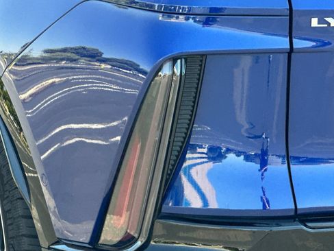 Certified 2024 Cadillac Lyriq Sport w/ LPO, Floor Liner Package RWD image 47