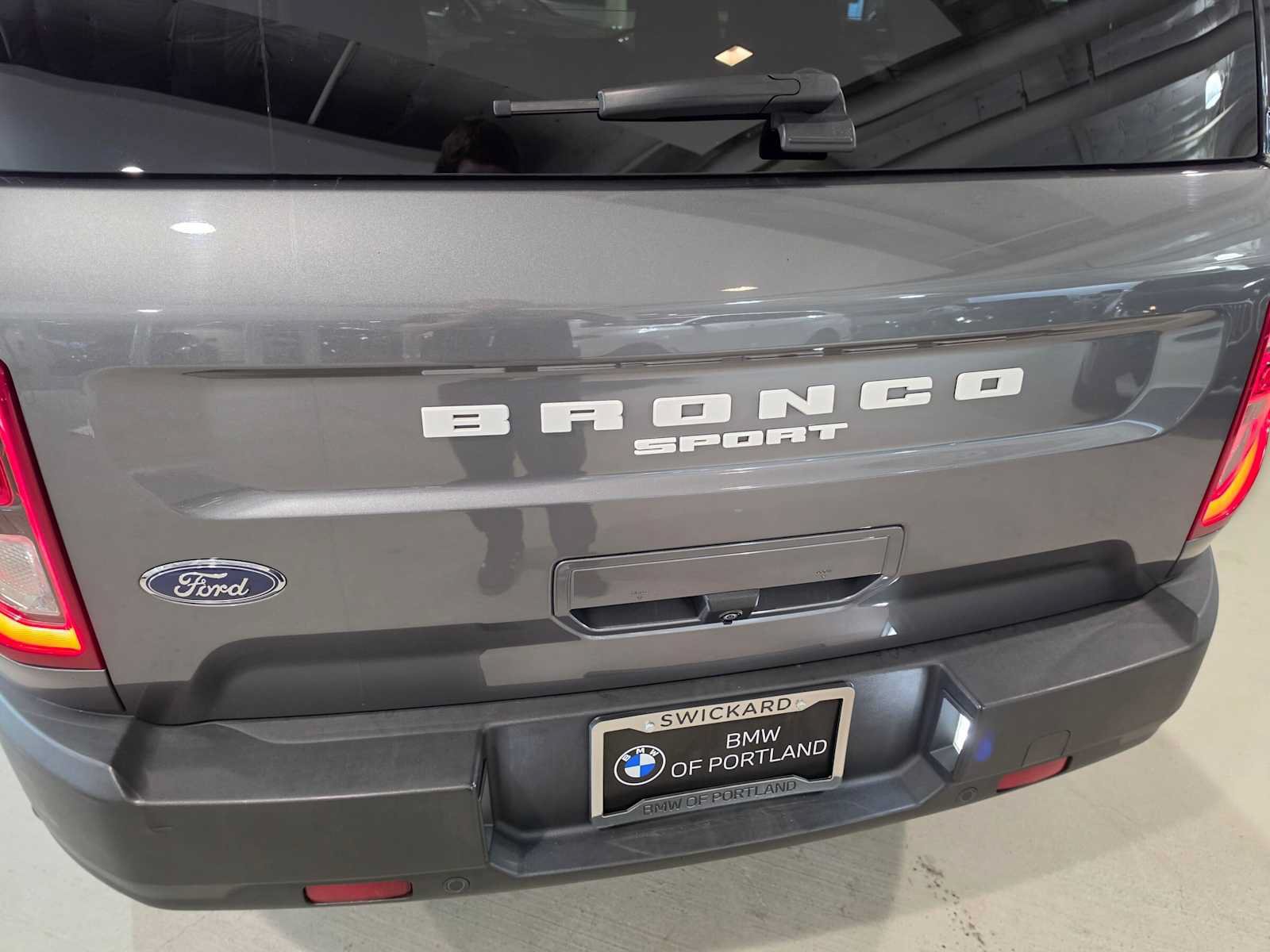Used 2021 Ford Bronco Sport Big Bend w/ Big Bend Package (96B) AWD/4WD image 15