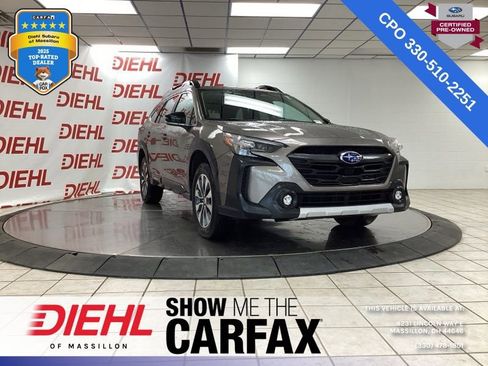 Used 2024 Subaru Outback Limited AWD/4WD image 1