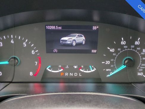Used 2022 Ford Escape SEL image 36