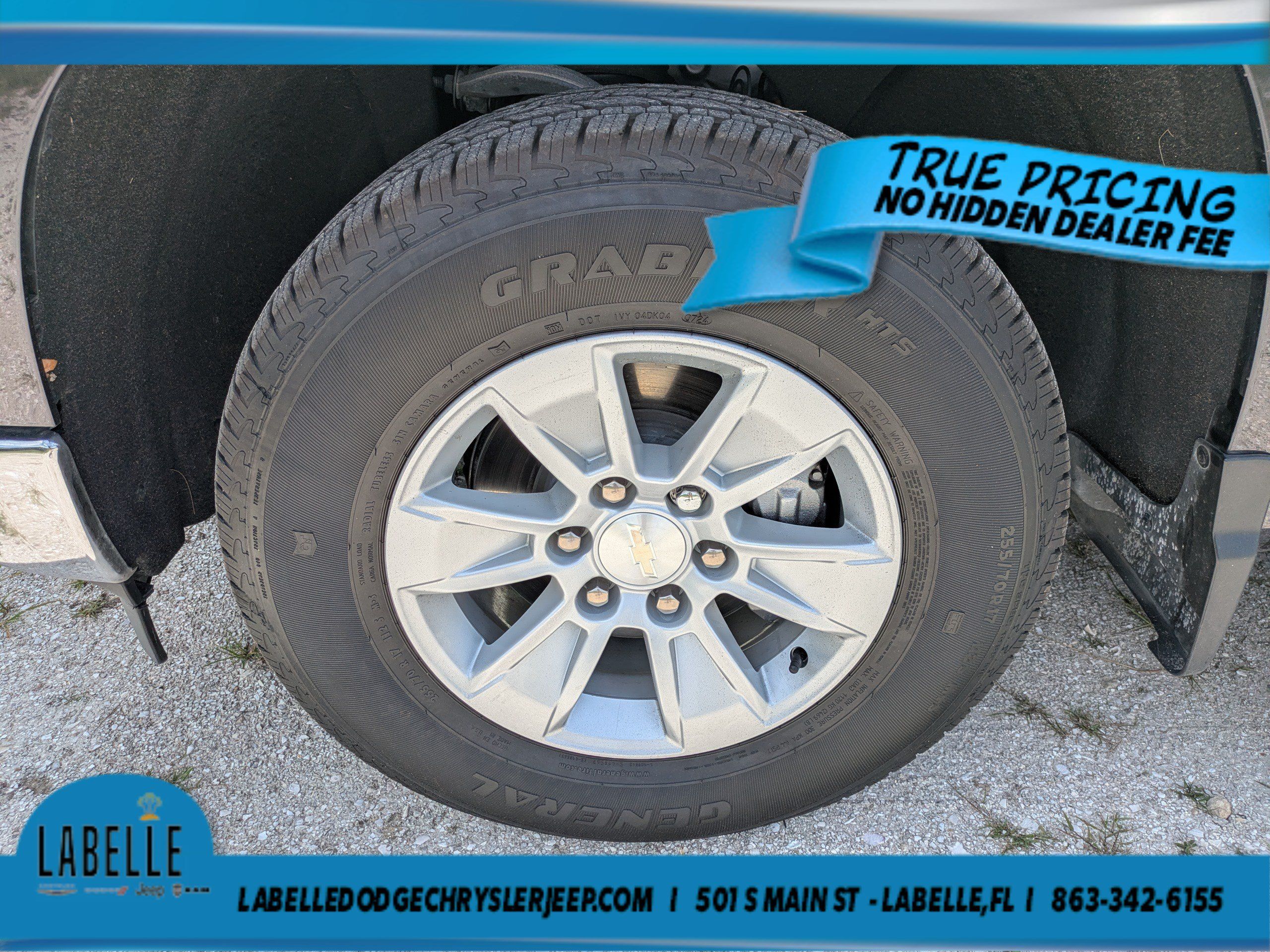 Used 2024 Chevrolet Silverado 1500 LT RWD image 10