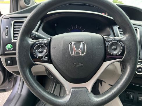 Used 2015 Honda Civic EX image 21