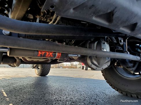 Used 2023 Jeep Wrangler Unlimited Rubicon w/ Xtreme 35 Tire Package image 11