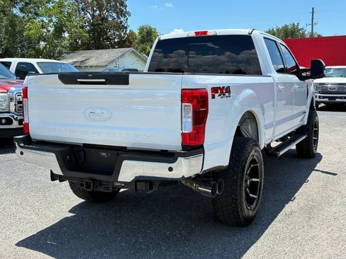 Used 2019 Ford F250 Lariat w/ Lariat Ultimate Package AWD/4WD image 5
