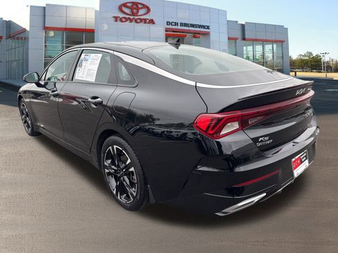 Used 2022 Kia K5 GT-Line image 7
