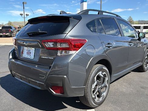 Certified 2023 Subaru Crosstrek 2.5i Limited image 3