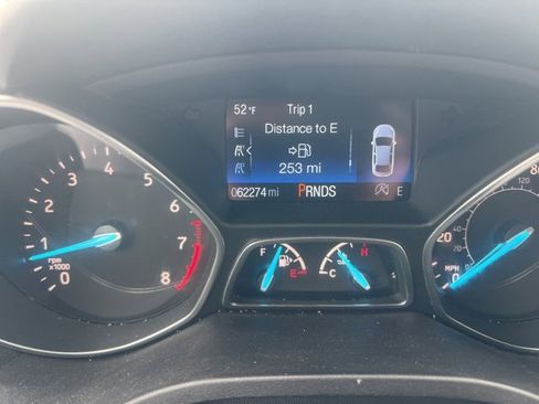 Certified 2019 Ford Escape Titanium image 13