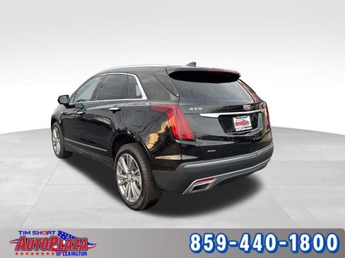 Used 2025 Cadillac XT5 Premium Luxury image 3