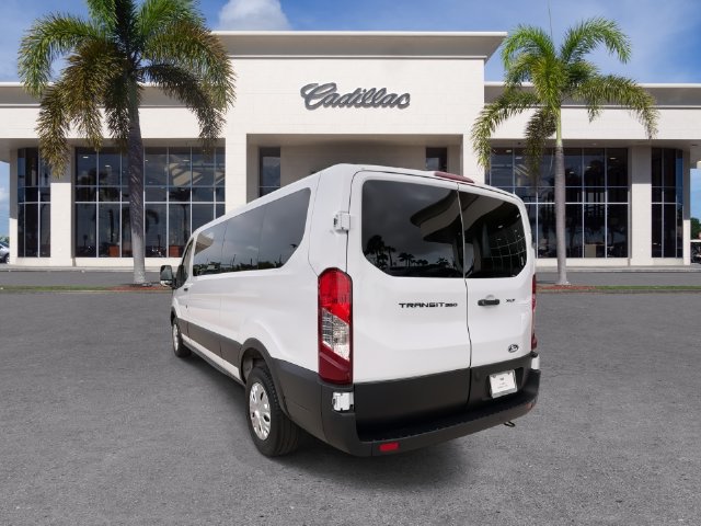 Used 2026 Ford Transit 350 XLT RWD image 11