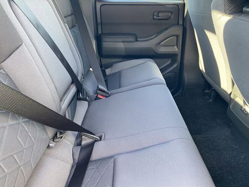 New 2026 Nissan Frontier SV w/ Tow Package image 11