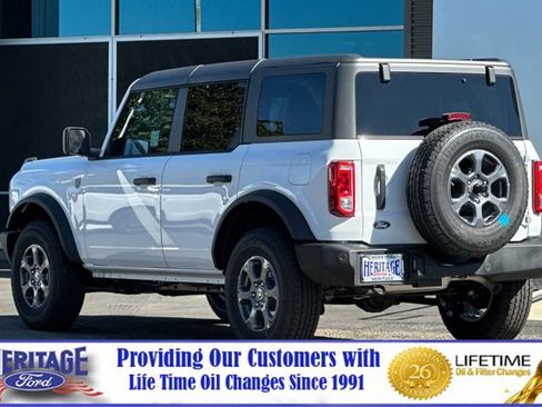 New 2026 Ford Bronco Big Bend AWD/4WD image 6